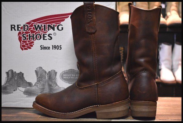 REDWING レッドウィング PECOS ペコス 8159 | witchesandcowboys.com