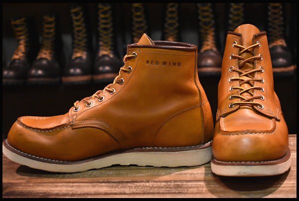 メンズレッドウィング RED WING アイリッシュセッター 10 1/2 E