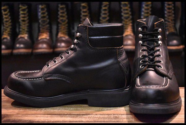 最大5000円OFFクーポン 羽タグレッドウィングREDWING 8133 8E スーパー