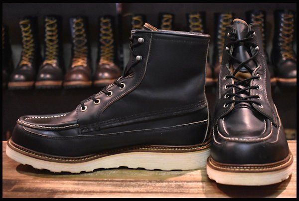 REDWING レッドウィング 1952 犬タグ 9E - www.top4all.pl