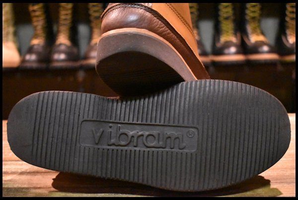 8EEE 良品】RUSSELLMOCCASIN ラッセルモカシン スポーティングクレー