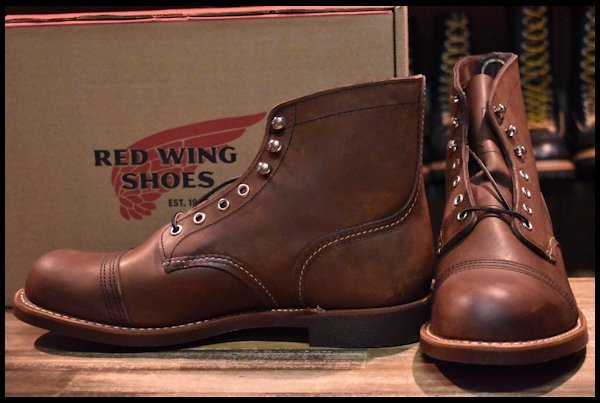 REDWING – ページ 47 – HOPESMORE｜ホープスモア オンラインショップ