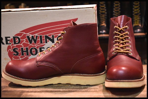 REDWING レッドウイング 8166 ブーツ オロラセット 9.5D - ブーツ