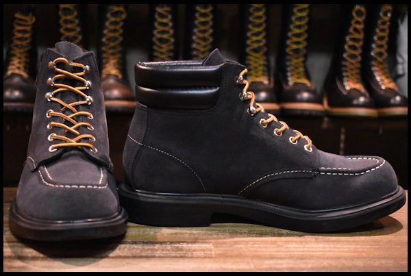 RED WING レッドウィング 9.5D　8803　27.5cm ネイビー