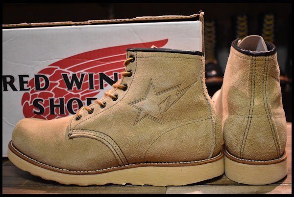 人気の中古品 APE ＆ RED WING コラボ アイリッシュセッター その他