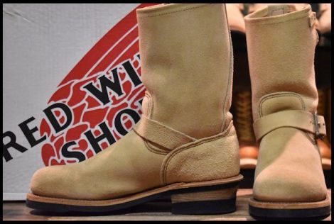 RED WING 8268 PT99 8D