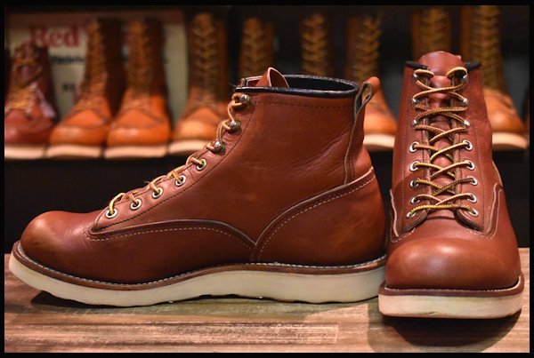 REDWING 2907ブーツ