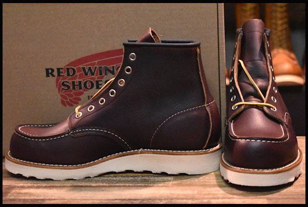 REDWING レッドウィング 8138 ブーツ 7D | ncrouchphotography.com