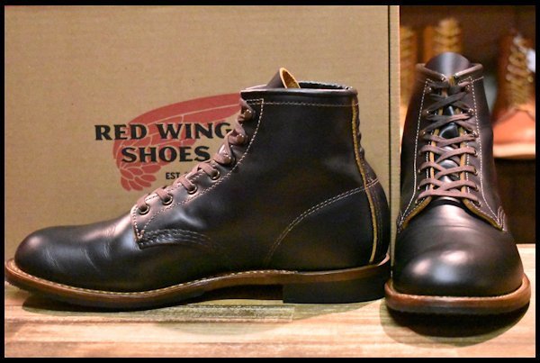 売り出し最激安 いのたく様 Red Wing 8111 アイアンレンジャー 8.5D - 靴