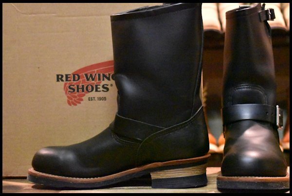 RED WING 2268 スチールトゥ 9D www.krzysztofbialy.com