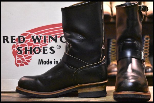 トップ RED WING レッドウイング ブーツ 2268 8D | artfive.co.jp