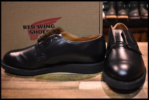 RED WING　ポストマンシューズ 101　8D御検討お願い致します