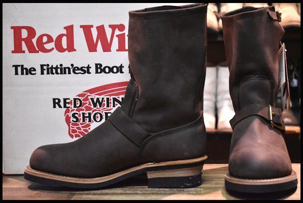 RED WING 8248 PT91 95年製 90周年限定モデル9D - ブーツ