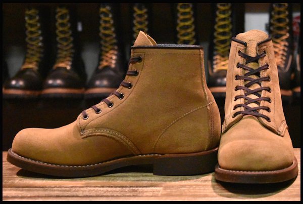 REDWING ブラックスミス 9162-