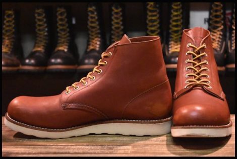 REDWING – ページ 48 – HOPESMORE｜ホープスモア オンラインショップ