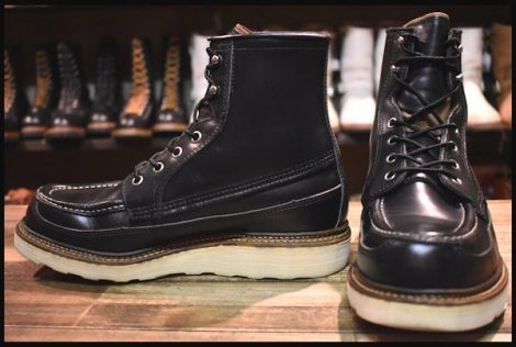 Red Wing レッドウィング 50周年モデル 1952　7E カヌーモック