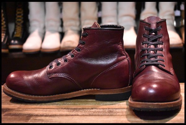 RED WING 9011 ベックマン 25.5cm-