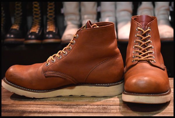 良品まとめ売り RED WING レッドウィング 犬タグ 875 ブーツ メンズ