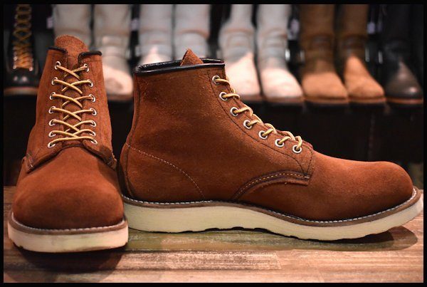 人気商品は REDWING 875 8811 貴重 レッドウィング 品多く 99年製 赤茶