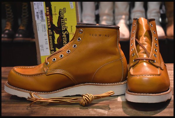 REDWING レッドウィング 9879 アイリッシュセッター 10E - 靴