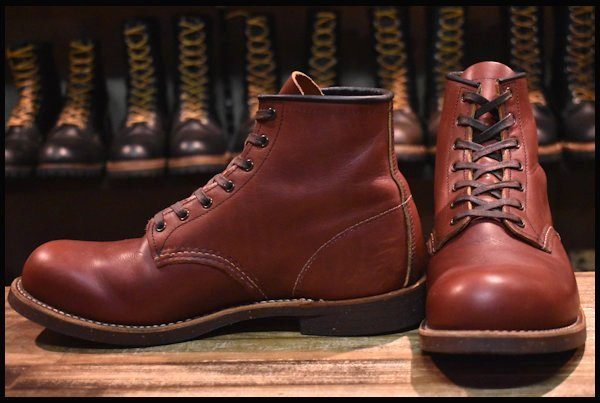 REDWING レッドウィング 2961 ブラックスミス ブーツ 9.5D-