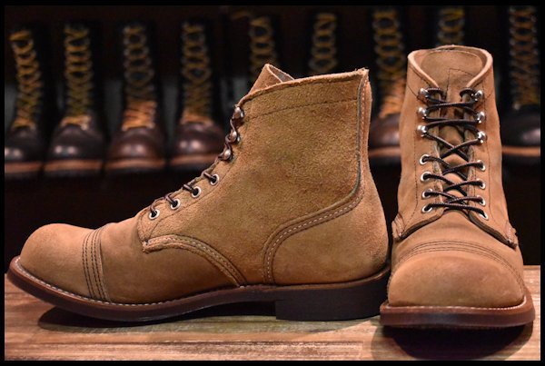 REDWING – ページ 41 – HOPESMORE｜ホープスモア オンラインショップ