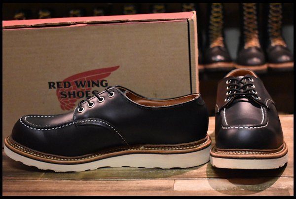 RED WING 8106 OXFORD オックスフォード 9 1/2D-