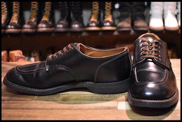 RED WING レッドウィング 8070 1930s SPORT OXFORD - ドレス/ビジネス