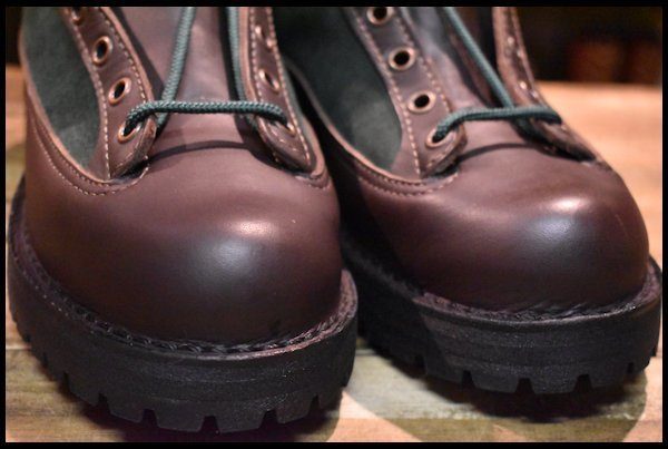 7EE DEAD 白タグ】Danner ダナー エクスプローラー 30600X グリーン 緑