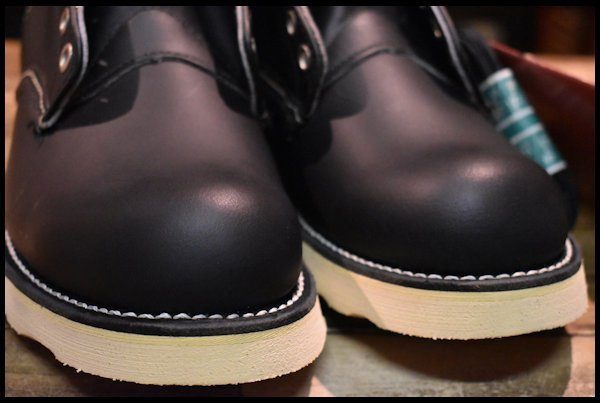 最高の品質 レッドウィング REDWING 8165 犬タグ ブーツ - www