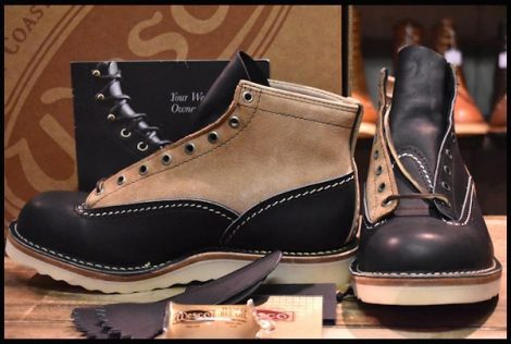 NEIGHBORHOOD × WESCO JOBMASTER 2FACE | www.gulatilaw.com