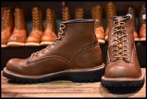 REDWING – ページ 25 – HOPESMORE｜ホープスモア オンラインショップ