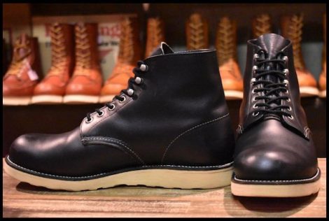 オリジナルデザイン手作り商品 REDWING アイリッシュセッター 8165 71