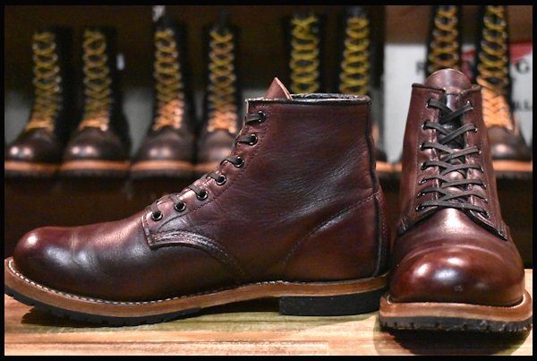 レッドウィング 9011 ベックマン Red Wing | camachinho.com.br