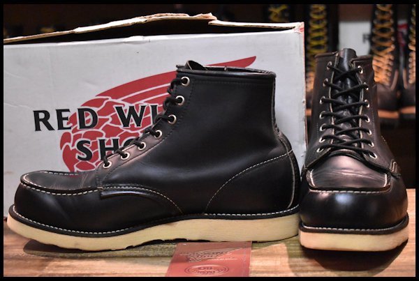 レッドウイング REDWING 8130 羽タグ 00年 - ブーツ