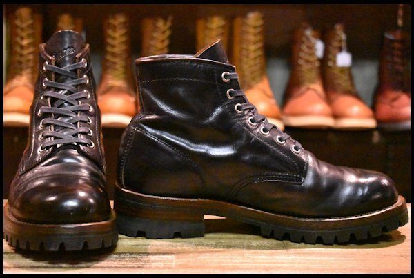 8.5 良品 ビブラムカスタム】Danner ダナー D511010 DEKUM ディーカム