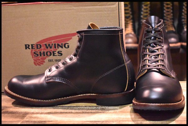 レッドウィング RedWing 9060 フラットボックス 10.5D | gulatilaw.com