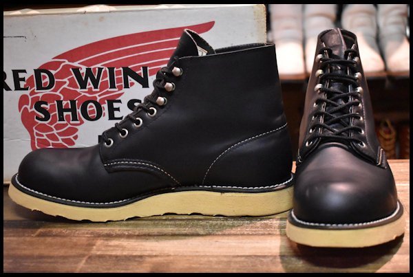 レッドウィング REDWING 8165 アイリッシュセッター プレーントゥ