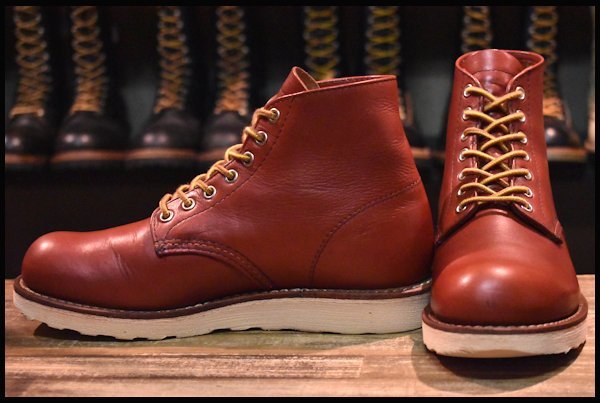 REDWING 8166 サイズ9 アイリッシュセッター レッドウィング