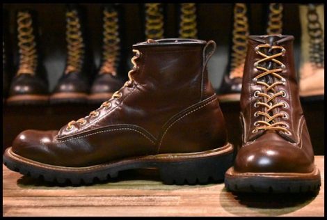 REDWING – ページ 52 – HOPESMORE｜ホープスモア オンラインショップ