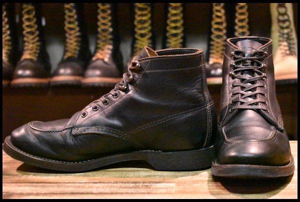 ◇RED WING/8075 1930s スポーツブーツ◇希少モデル - ブーツ