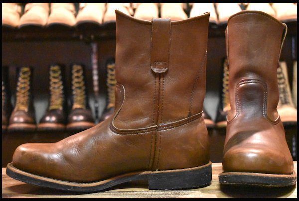 RED WING レッドウィング ペコスブーツ 1178 - ブーツ