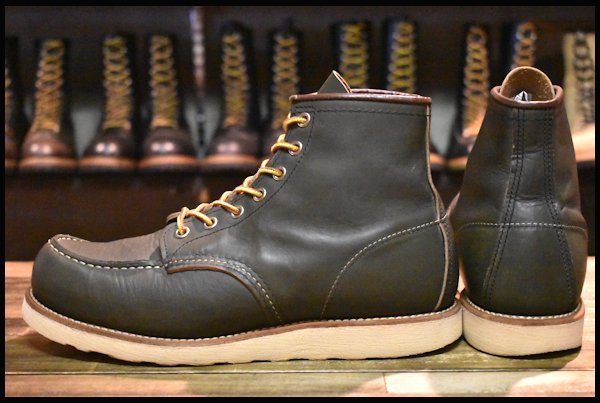 グリーンセッター RED WING 08180 アイリッシュセッタ-