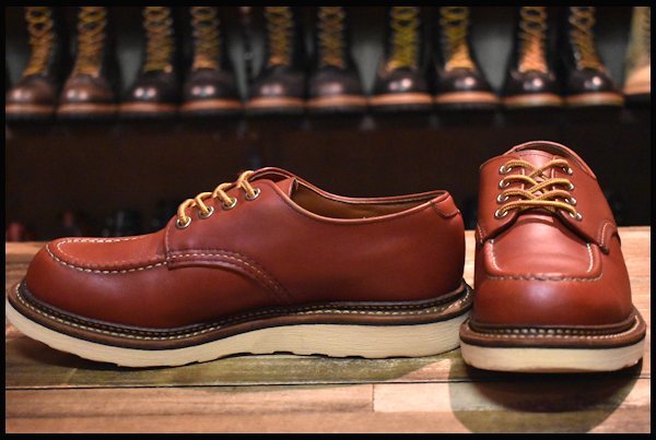 8D】レッドウィング 8103 オックスフォード 赤茶 REDWING | yoshi-sushi.ca