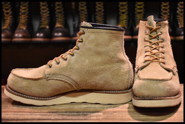 REDWING レッドウイング 8173 アイリッシュ セッター 羽根タグ-