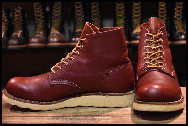 特注品 RedWing ブーツ 犬タグ | kotekservice.com