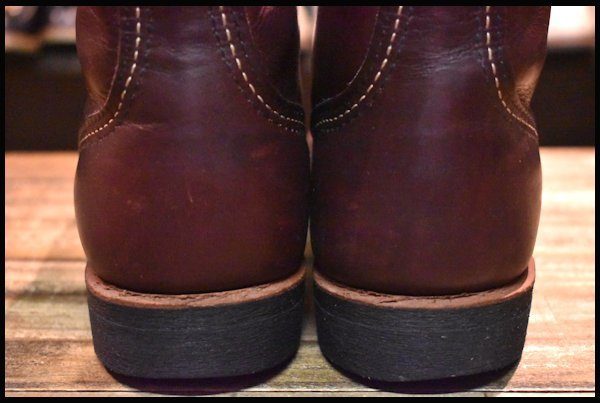 RED WING  8119  アイアンレンジ　8D