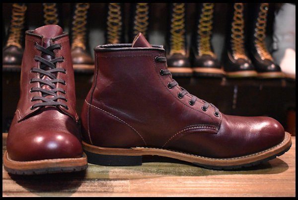 2011年製　USA製　RED WING レッドウィング9011　ベックマン