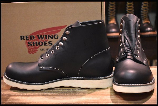 RED WING  8165 8 1/2