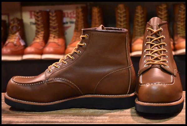 【安心品質0708】レッドウイング9111REDWING送料込9Dブーツ